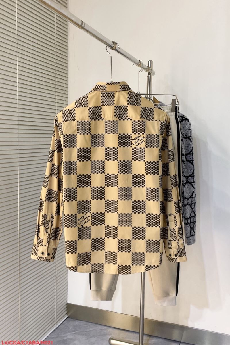 Louis Vuitton Shirts